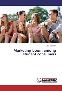 Marketing boom among student consumers