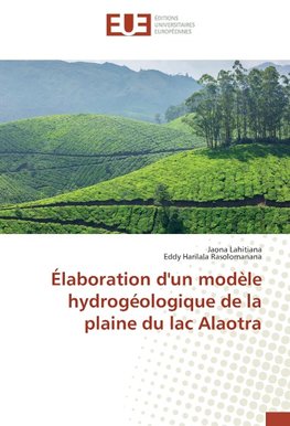 Élaboration d'un modèle hydrogéologique de la plaine du lac Alaotra