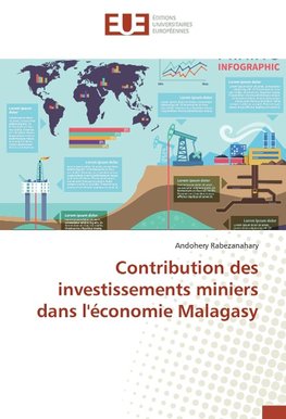 Contribution des investissements miniers dans l'économie Malagasy