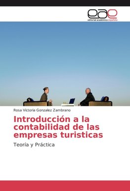 Introducción a la contabilidad de las empresas turisticas