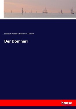 Der Domherr