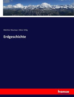 Erdgeschichte