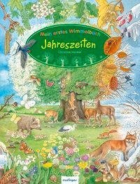 Mein erstes Wimmelbuch - Jahreszeiten