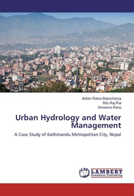 Urban Hydrology and Water Management