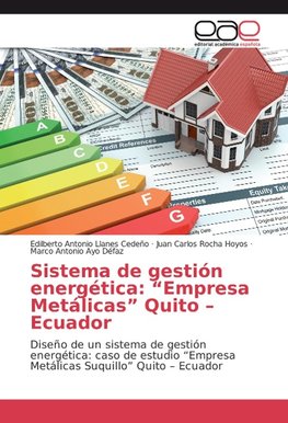 Sistema de gestión energética: "Empresa Metálicas" Quito - Ecuador