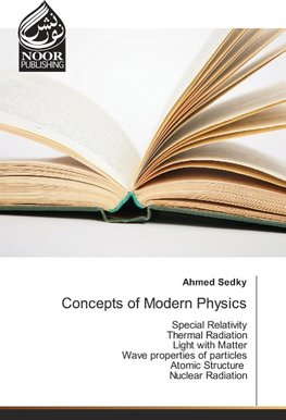 Concepts of Modern Physics