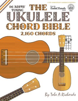 The Ukulele Chord Bible