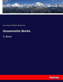 Gesammelte Werke