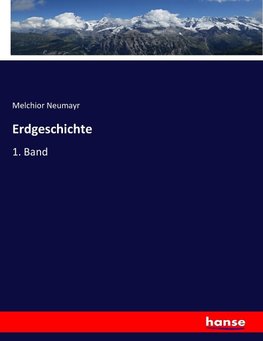 Erdgeschichte