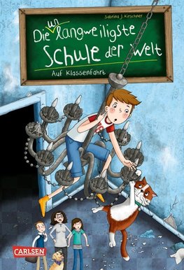 Die unlangweiligste Schule der Welt 1: Auf Klassenfahrt