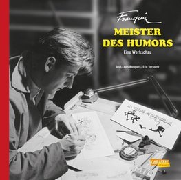 Franquin, Meister des Humors - Eine Werkschau