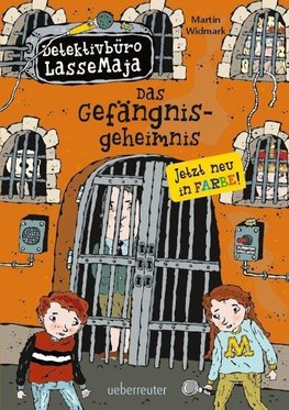 Das Gefängnisgeheimnis