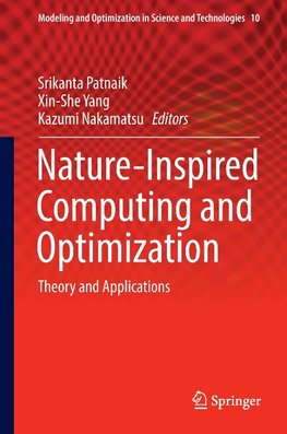 Nature-Inspired Computing and Optimization