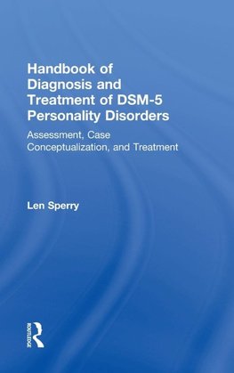 Handbook of Diagnosis and Treatment of DSM-5 Personality Disorders