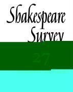 Shakespeare Survey