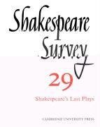 Shakespeare Survey