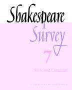 Shakespeare Survey