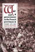 War and Government in the French Provinces