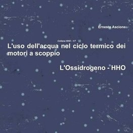 L'uso dell'acqua nel ciclo termico dei motori a scoppio - HHO 1/7