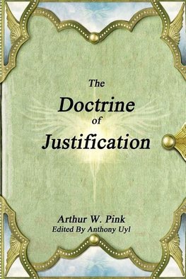 The Doctrine of Justification