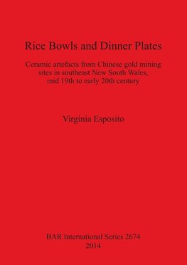 Rice Bowls and Dinner Plates