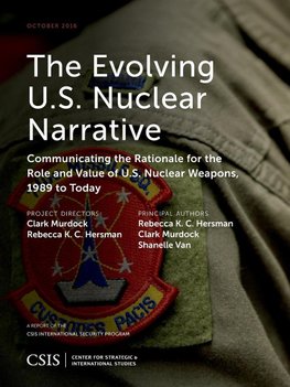 EVOLVING NUCLEAR NARRATIVE