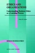 Ethics and Organizations