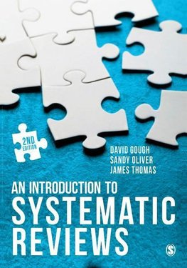 Gough, D: Introduction to Systematic Reviews