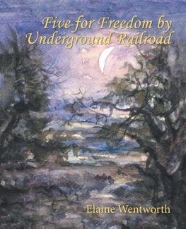 Five for Freedom by Underground Railroad