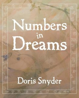 Numbers in Dreams