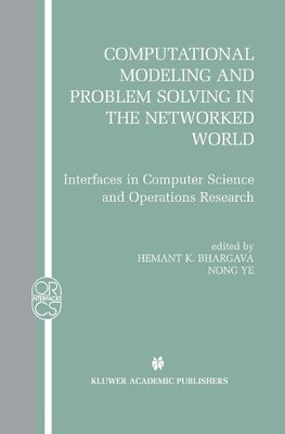 Computational Modeling and Problem Solving in the Networked World