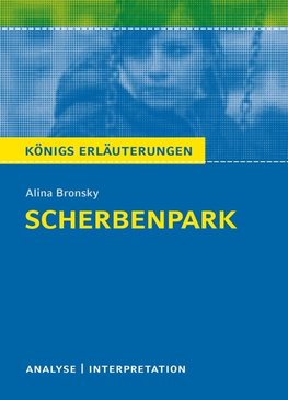 Scherbenpark von Alina  Bronsky