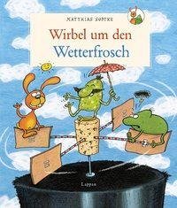 Wirbel um den Wetterfrosch