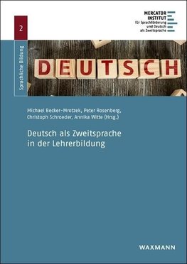 Deutsch als Zweitsprache in der Lehrerbildung