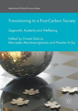 Transitioning to a Post-Carbon Society