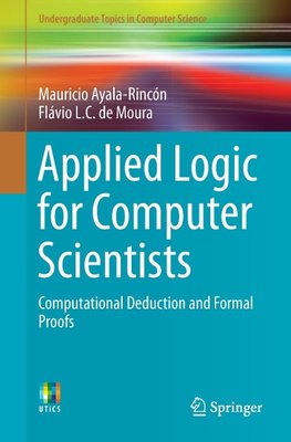 Applied Logic for Computer Scientists