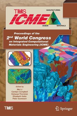 Proceedings of the 2nd World Congress on Integrated Computational Materials Engineering (ICME)