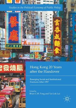 Hong Kong 20 Years after the Handover