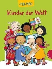 Mix-Max Kinder der Welt