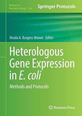 Heterologous Gene Expression in E.coli