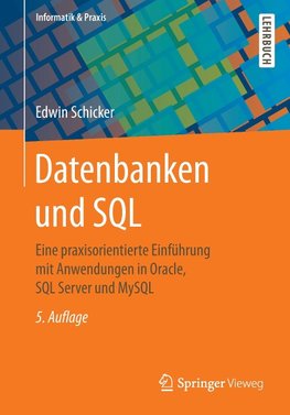 Datenbanken und SQL