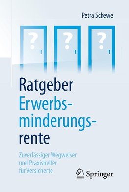 Ratgeber Erwerbsminderungsrente