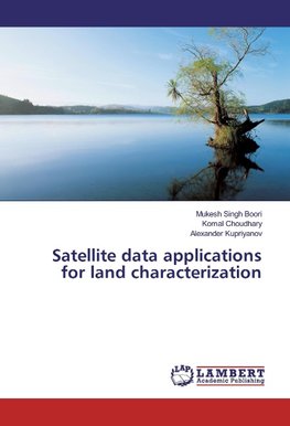 Satellite data applications for land characterization