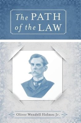 The Path of the Law