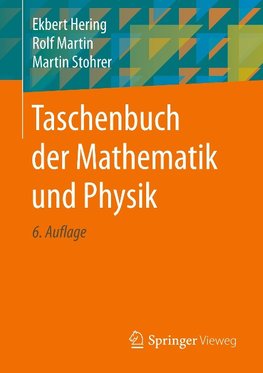 Taschenbuch der Mathematik und Physik