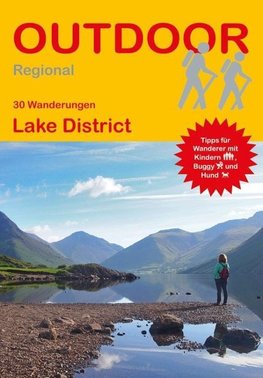 27 Wanderungen Lake District