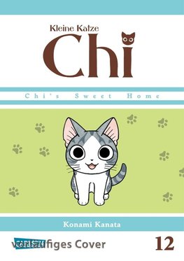 Kleine Katze Chi 12