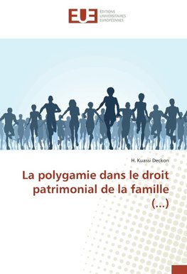 La polygamie dans le droit patrimonial de la famille (...)