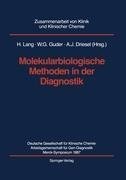 Molekularbiologische Methoden in der Diagnostik