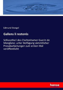 Galïens li restorés